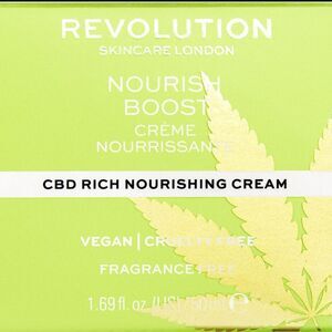 Revolution Nourish Boost Cream Face